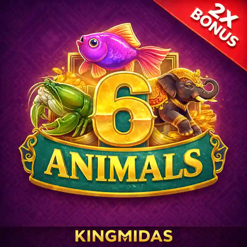 Burmese 6 Animals 748bet