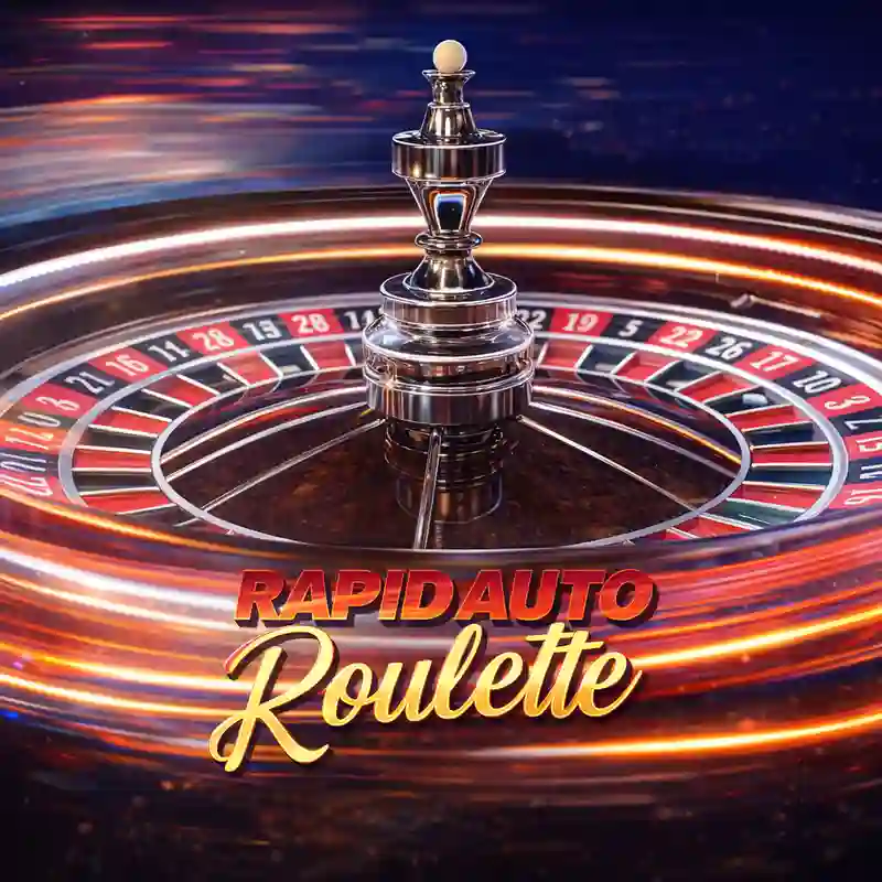Rapid-Auto Roulette Online