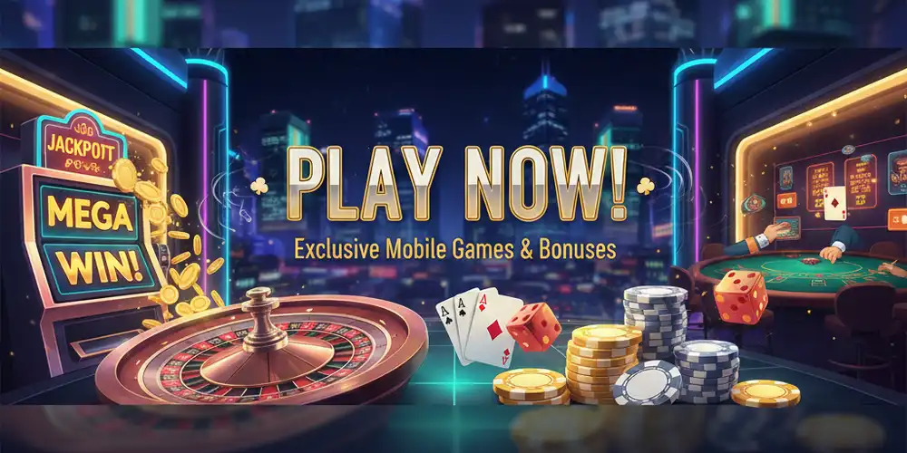748bet Promo Banner